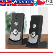 2 Way Wireless Intercom System For Home Ultra Long Range Wireless Voice Intercom