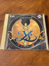 Ys I II PC Engine Ver Japan da