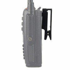 Plastic Belt Clip For BaoFeng BF-A58 UV-9R Plus GT-3WP Waterproof Two Way Radio