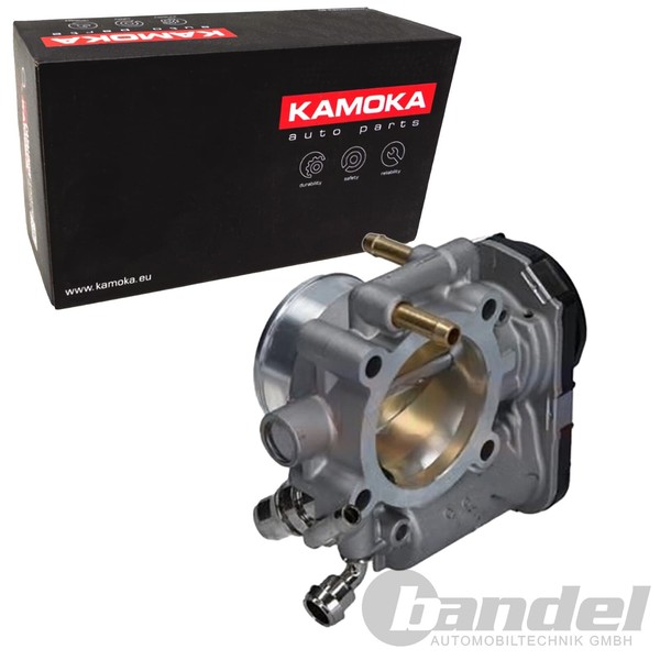 Kamoka Drosselklappe Passend FüR Chevrolet Aveo Cruze Trax Opel Astra Insignia M-image