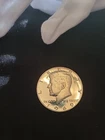 1969 S Gem Proof Kennedy Half Dollar 40% Silver