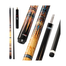 Banly Cuezone Carbon Fiber Pool Cue MF1 Pro Taper Cue Stick with Extensi