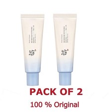 Pack Of 2 Beauty Of Joseon Relief Sun Rice Cream  B5 SPF50 PA   50ml Each