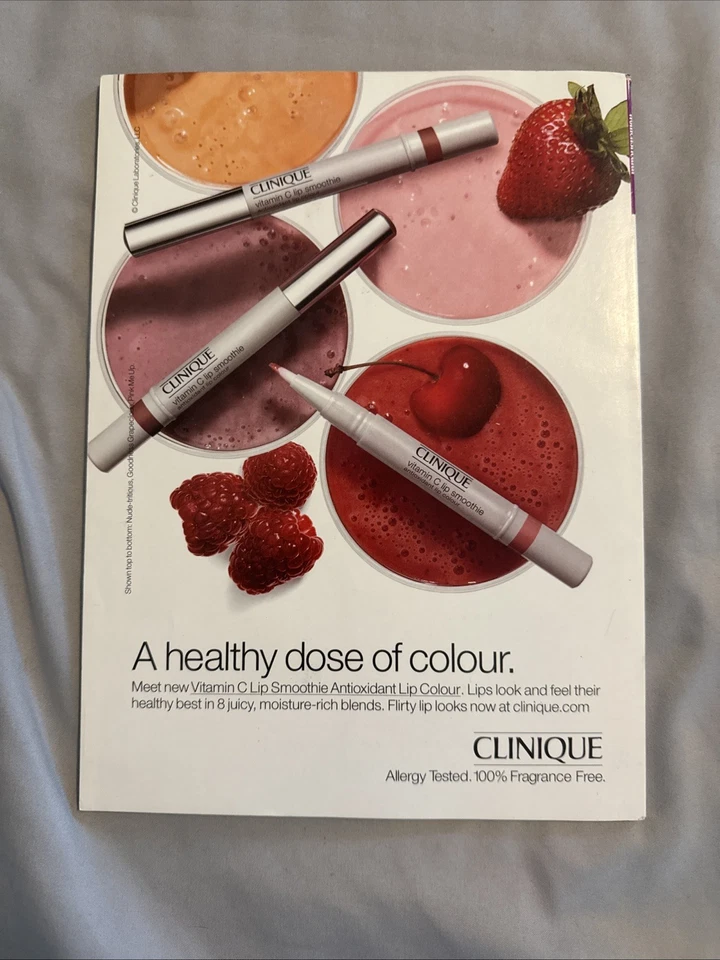 Women's Health 11/09 Signed Kristen Bell November 2009 Veronica Mars Autograph Foto 4 de 4