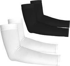 UV Sun Protection Arm Sleeves for Men Women,UPF 50 Cooling Sports Sleeve