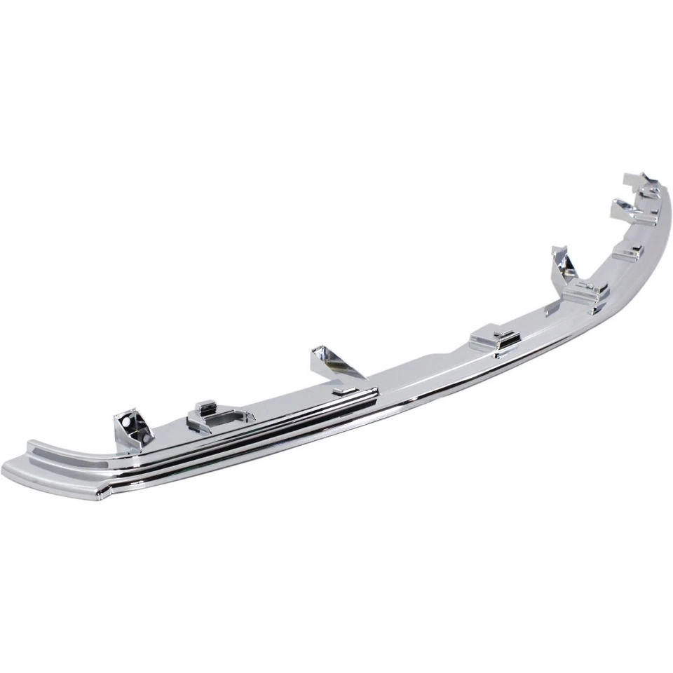 For Chevy Blazer Bumper Filler 1994-2000 Center Chrome 12376285 Foto 3 de 4