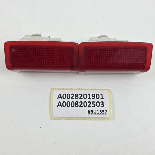 2012-2018 Mercedes-Benz B-Klasse Höflichkeit Tür Lampe Licht 2 Stück...