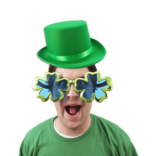 St Patty's Day Hut Patricks Deko Hüte St. Patrick's Party - Bild 3 von 11