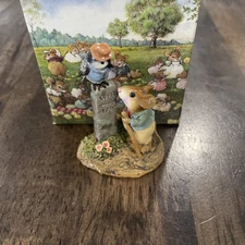 Wee Forest Folk LTD-07 The Milestone Signed And Numbered 1305/2500 2001