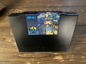 Galaxy Fight NEO GEO AES Complete CIB Japan JP | US SELLER