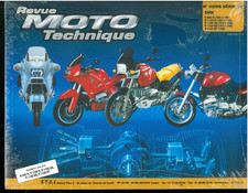 Revue technique BMW 850