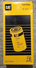 Genuine Caterpillar 1R 0751 Fuel Filter OEM CAT 1R0751 *FAST FREE SHIP* 1R-0751