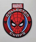 NEW Marvel Collector Corps Spiderman Patch — photo 1