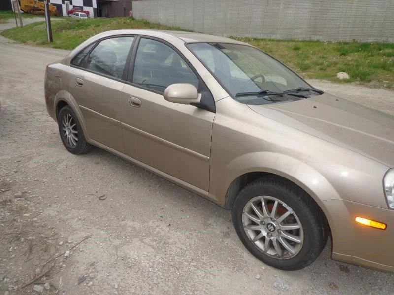 Driver Corner/Park Light Fog-driving Bumper Mounted Fits 04-08 FORENZA 438985 Foto 3 de 4