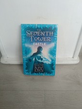 The Seventh Tower: Castle by Garth Nix (Paperback)