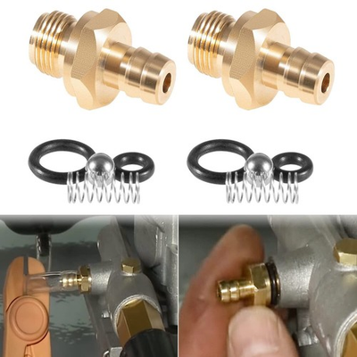 #ad 190593GS Pressure Washer Soap Injector Kit For Briggs amp; Stratton amp; Husky $23.07