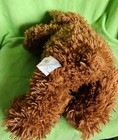 Build A Bear 16” Teddy Brown Shaggy Plush Stuffed Animal Toy. Also Talking — photo 6