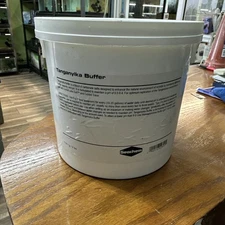 SEACHEM Tanganyika Buffer African Cichlid Raise/Maintain ph  4 KILOGRAM  8.8 LB 