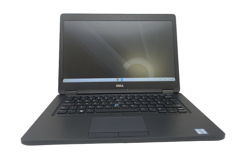 Dell Latitude 5480 Laptop, 14" Core i5 6th Gen, 8GB RAM, 128GB SSD, ChromeOS - Image 2 of 4