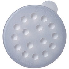 Cambro 96SKRLP148 Camwear® Parsley Shaker Lid