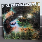 PINK FLOYD - A SAUCERFUL OF SECRETS 2022 EU REMASTER VINYL LP PFRLP30 MONO EX/EX