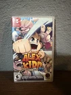 Alex Kidd In Miracle World DX - Nintendo Switch BRAND NEW