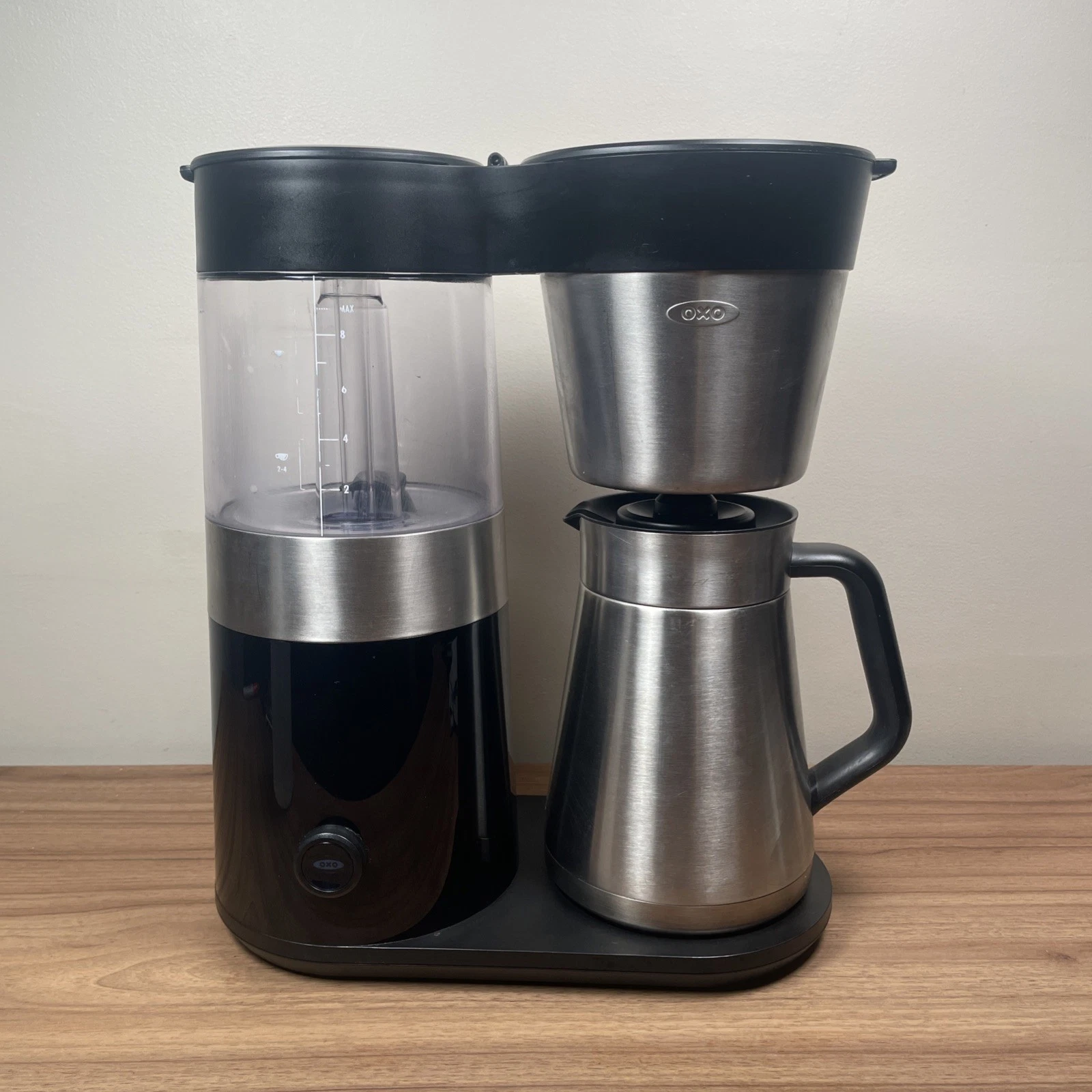 OXO Brew 9 Cup Stainless Steel Coffee Maker - 8710100
