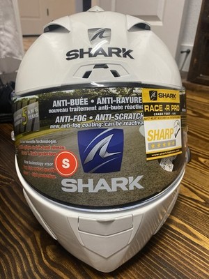 Shark Race-R Pro Helmet Originally Small Converted To Medium.