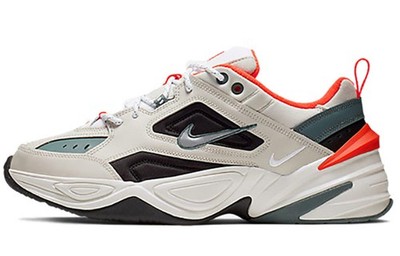 Nike M2K Tekno Light Bone Turf Orange - CI2969-001 MT