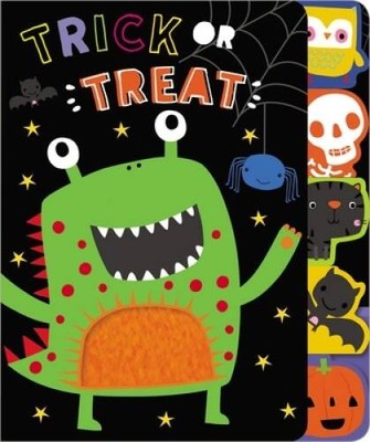 Trick or Treat - Board book By Make Believe Ideas  Ltd - VERY GOOD