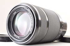 Sony E 55-210mm f/4.5-6.3 OSS E-Mount Lens SEL55210 Black Near Mint 5  5357