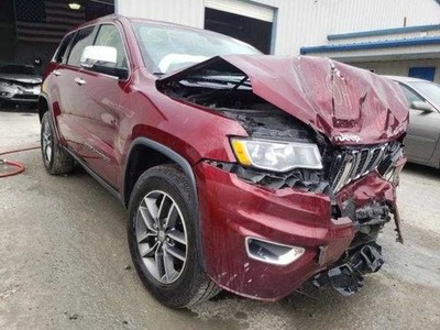 Carrier Rear 4WD 195mm 7.68'' Ring Gear 3.6L Fits 14-25 GRAND CHEROKEE 1329927