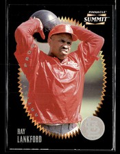 1996 Summit #33 Ray Lankford Artist's Proofs