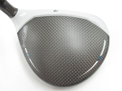 TaylorMade SIM MAX-D US 16° 3W Fairway wood TENSEI CK Blue 60 Extra Stiff #8h - Picture 7 of 9