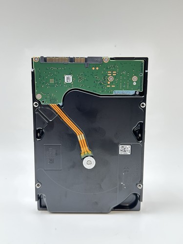 ST16000NM000J Seagate Exos X18 16TB 7200 RPM SATA 6Gb/s 256MB 3.5'' 512e HDD - Afbeelding 3 van 6