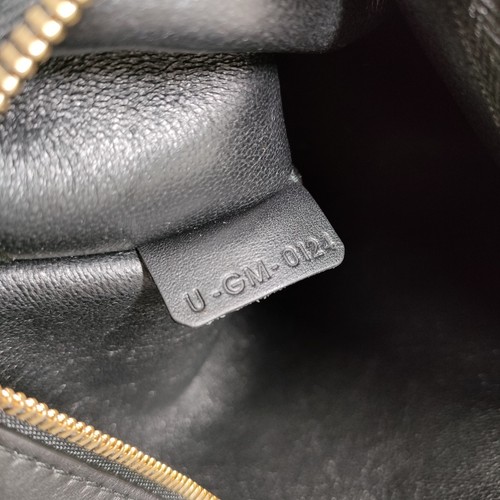 CELINE Hand Bag Brown Straw 4476569 - Picture 9 of 11