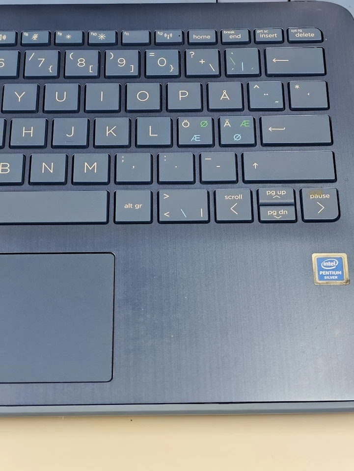 HP ProBook x360 11 G5 EE - Used, No SSD, Screen Issue - Image 4 of 4