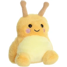 Aurora World Plush - Palm Pals - EMILY BANANA SLUG (5 inch) - New Stuffed Toy