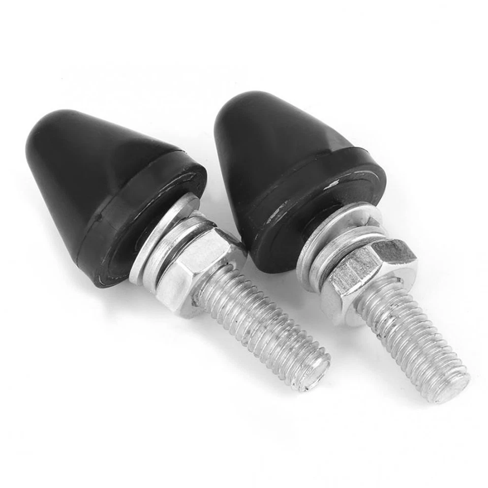 New Hood Cone Set Hood Cones for Triumph TR4 TR4A TR250 TR6 GT6 and Spitfire - Image 2 of 4