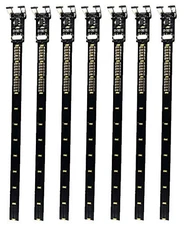 Popondetta N Gauge LED Indoor Light with Energy Charger Blue White C Type 7 Piec