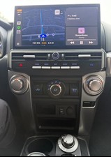 13.3" Car GPS Player For Toyota 4Runner 2010-2024 Stereo Radio Navi Audio 6 128G