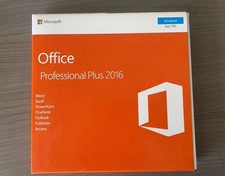 Microsoft Office 2016 Professional Plus DVD Verified Volume License-For 10 PCs