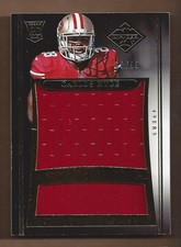 2014 Limited Rookie Jerseys #RJCH Carlos Hyde /99 Jersey FB