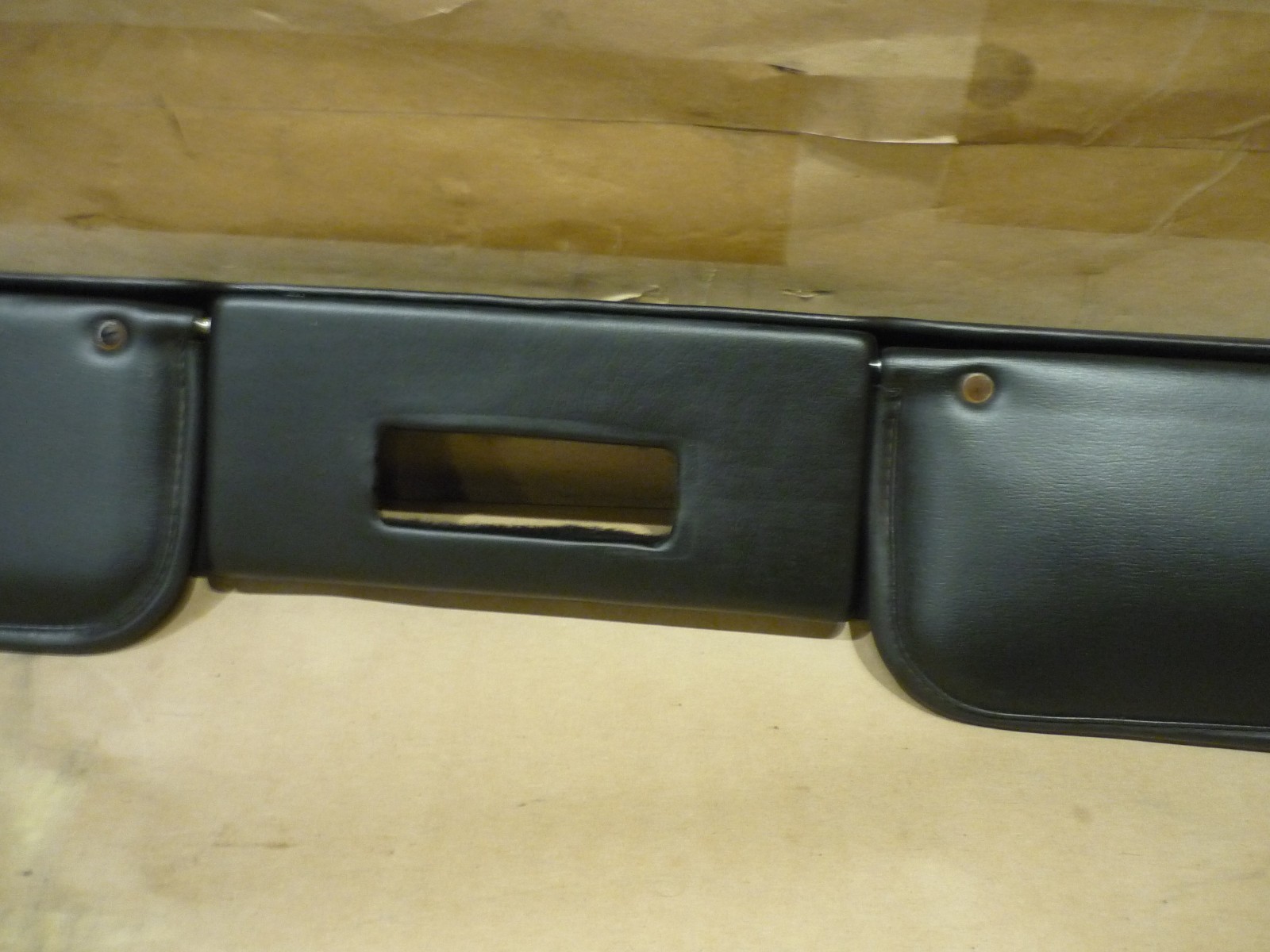 Ferrari 208,308 -Roof Windshield Moulding/Headliner/Visors GTS- P/N 60355005