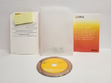 Microsoft Office Home  Student 2010 DVD Software for Windows with PRODUCT KEY