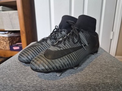 Men's Nike iD Mercurial Superfly V ''Black Phantom'' (SG) Sz. 8.5