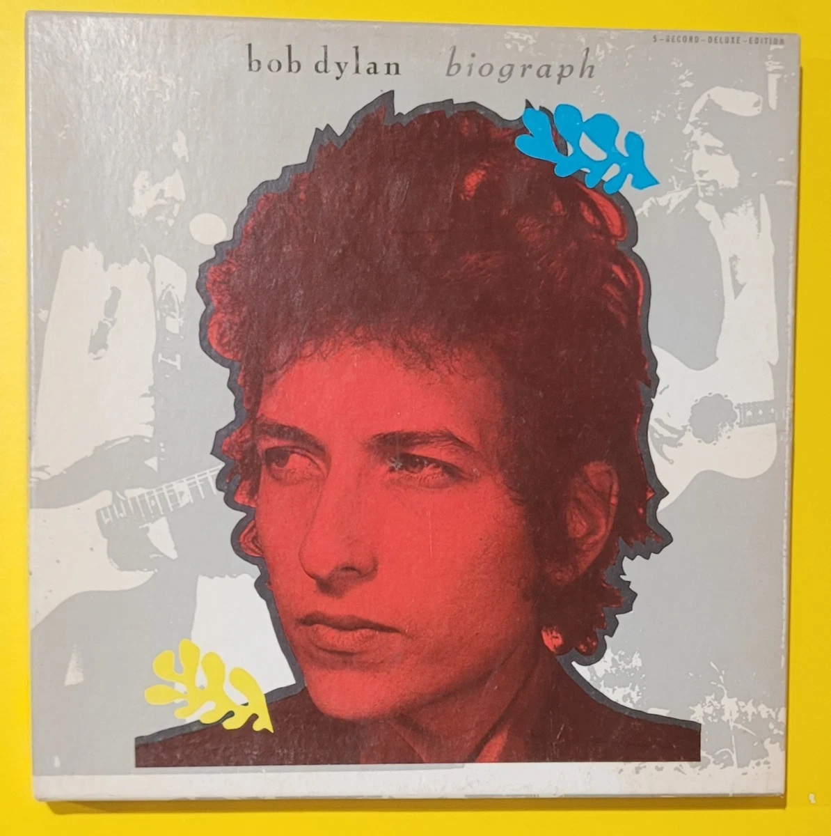 Bob Dylan Box Set Vinyl Records for sale - eBay