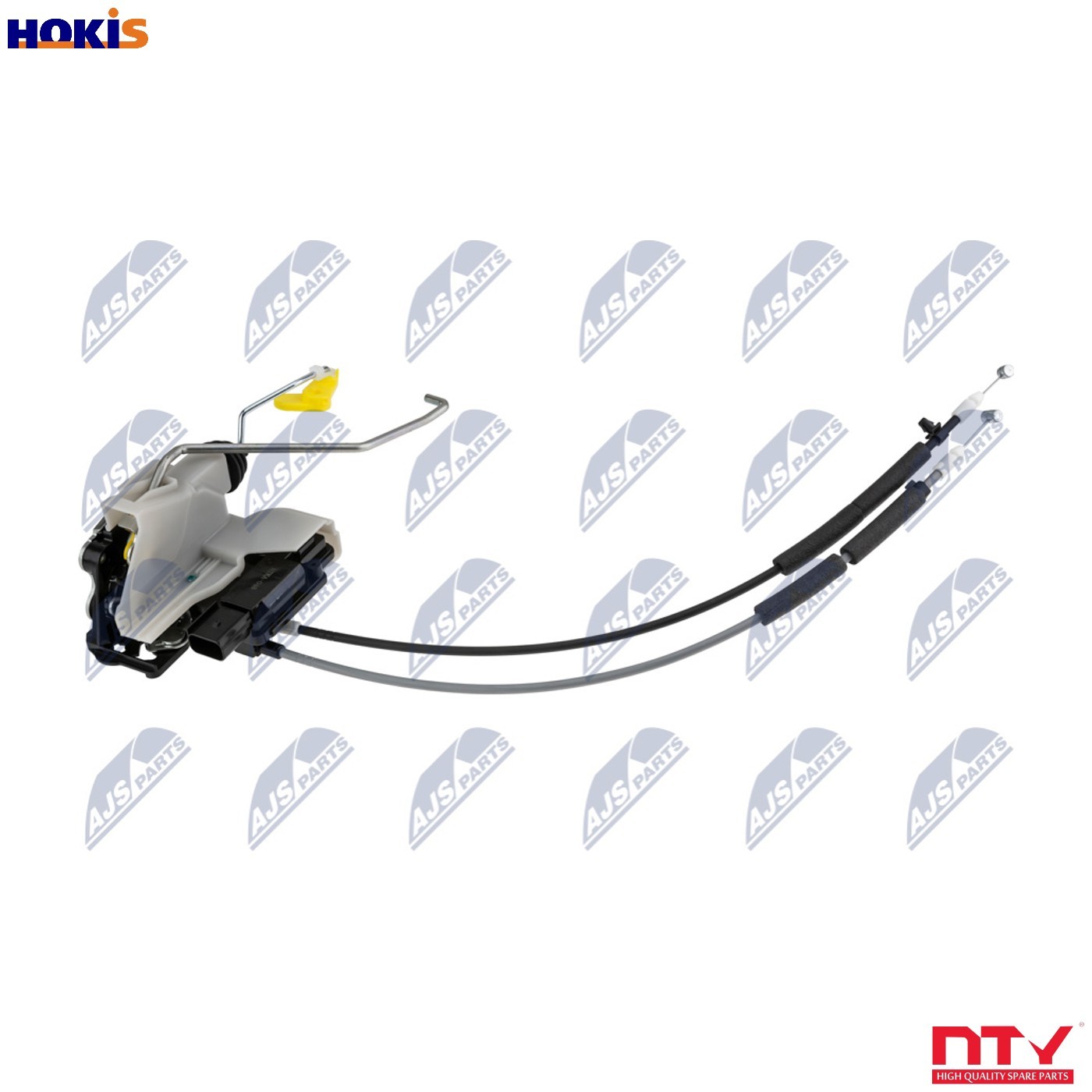 ✅Fits NTY EZC-KA-048 FRONT CENTRAL LOCKING ACTUATOR ⭐UK Seller⭐ - Image 4
