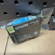 Epson T220420-S Cyan Ink Cartridge for Epson 220 DURABrite Ultra Ink
