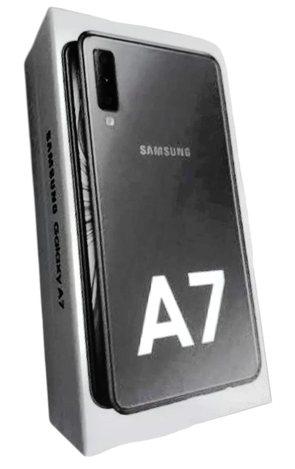 Samsung Galaxy A7 (2018) · 64GB, Foto 3 von 3